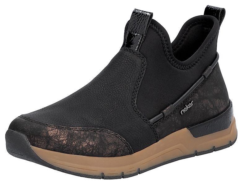 Rieker Slip-On Sneaker, Schlupfboots, High Top günstig online kaufen