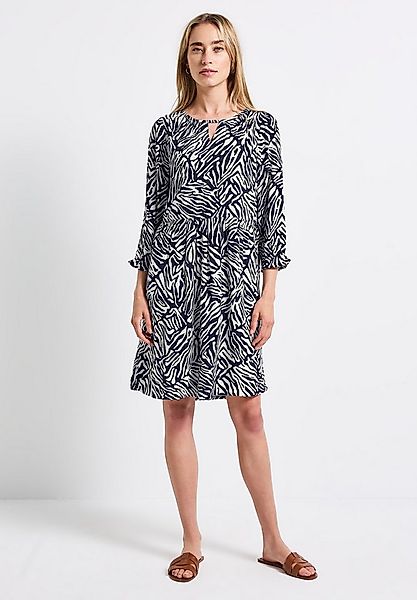 STREET ONE Tunikakleid mit allover Print günstig online kaufen
