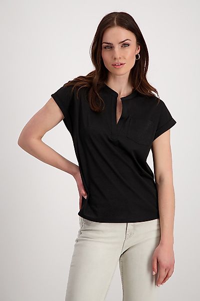 Monari Kurzarmshirt günstig online kaufen