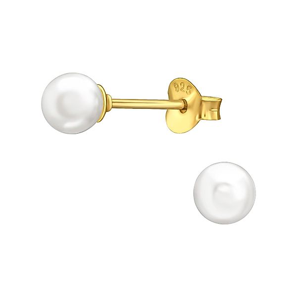 ALEXANDER YORK Paar Ohrstecker PERLE classic günstig online kaufen