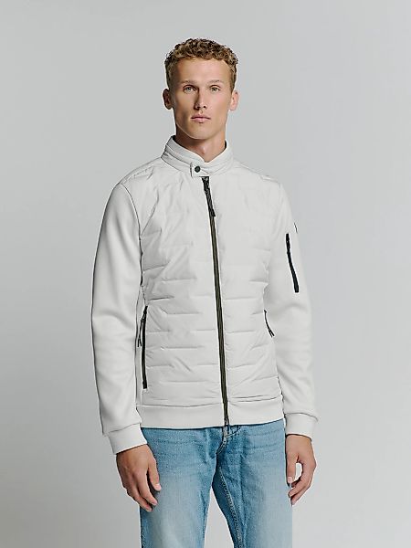 NO EXCESS Leichtdaunenjacke "No Excess Kurz geschnittene jacke" günstig online kaufen