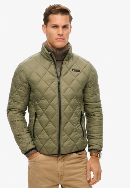 Superdry Steppjacke DIAMOND QUILT FUJI LITE günstig online kaufen