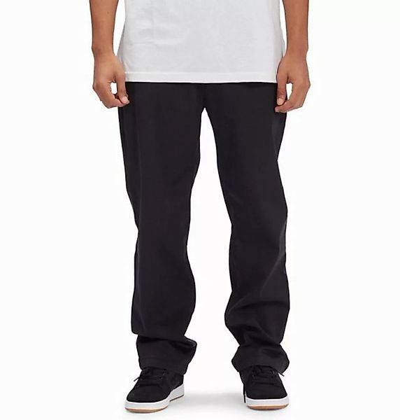 DC Shoes Chinos "Worker Relaxed" günstig online kaufen