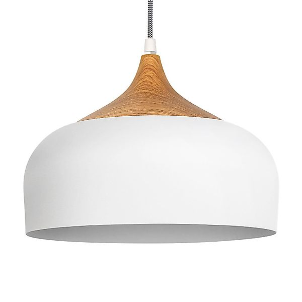 Tomons LED Pendelleuchte LED Deckenlampe Skandinavisch günstig online kaufen