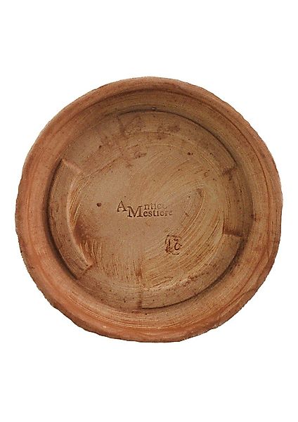 Teramico Blumentopfuntersetzer Untersetzer 25cm Terrakotta, 100% günstig online kaufen