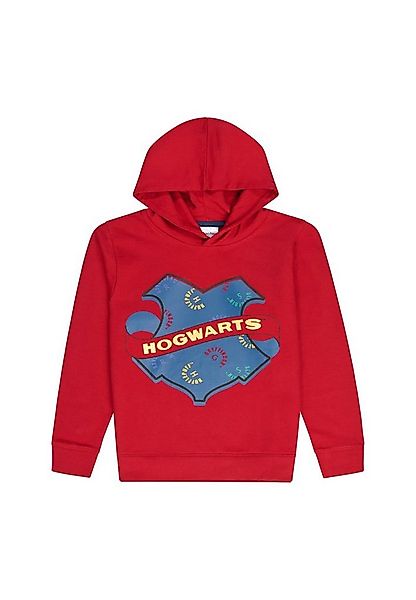 ONOMATO! Kapuzensweatshirt Harry Potter Hogwarts Kapuzenpullover Hoodie Kap günstig online kaufen