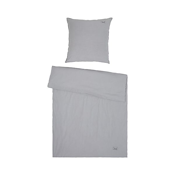 Sansibar Sylt Bettwäsche Sansibar "Leinen Look" günstig online kaufen