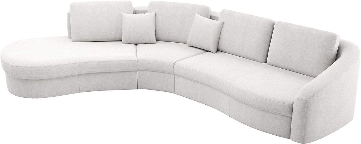 sit&more Ecksofa »Jazz L-Form«, In weiteren Größen erhältlich günstig online kaufen