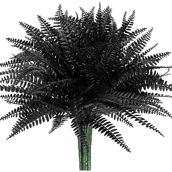 Kunstblumenstrauß Outdoor Künstliche Pflanzen Boston Farn günstig online kaufen