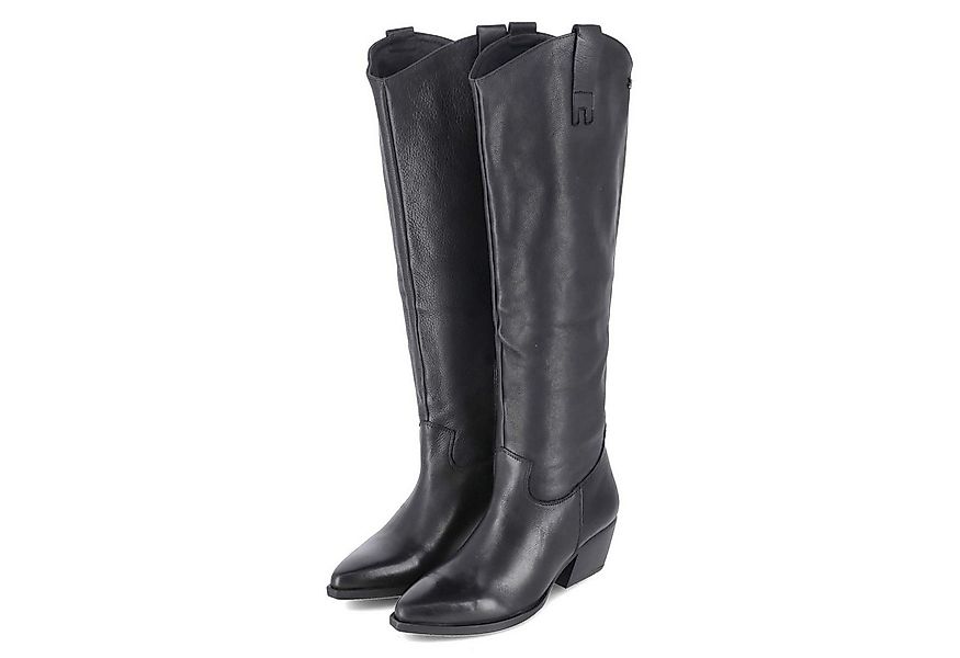 Lazamani LAZAMANI - female - LA85717 BLACK - Glattleder - schwarz Westernst günstig online kaufen