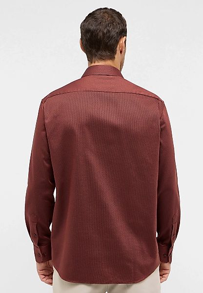 Eterna Langarmhemd "MODERN FIT", NON IRON (bügelfrei) günstig online kaufen