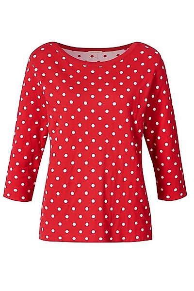 Himalaya Clothing Strickpullover Lässiges Shirt 3/4 Arm Damen mit Rundhalsa günstig online kaufen