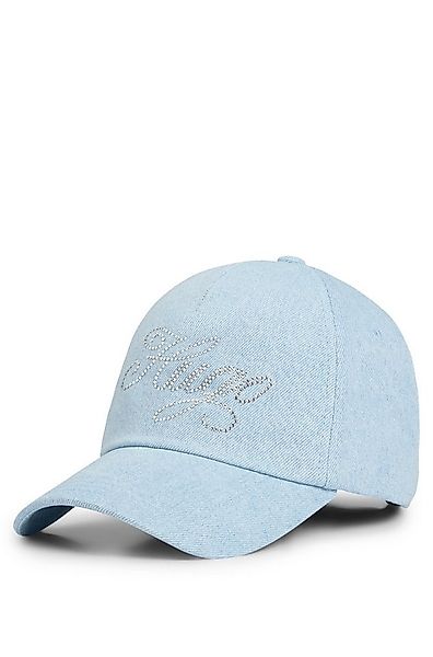 HUGO Blue Baseball Cap Alyce-D-ST Unisex günstig online kaufen