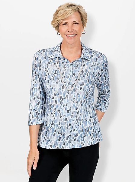 Classic Poloshirt "Poloshirt" 1 Stk. tlg. günstig online kaufen