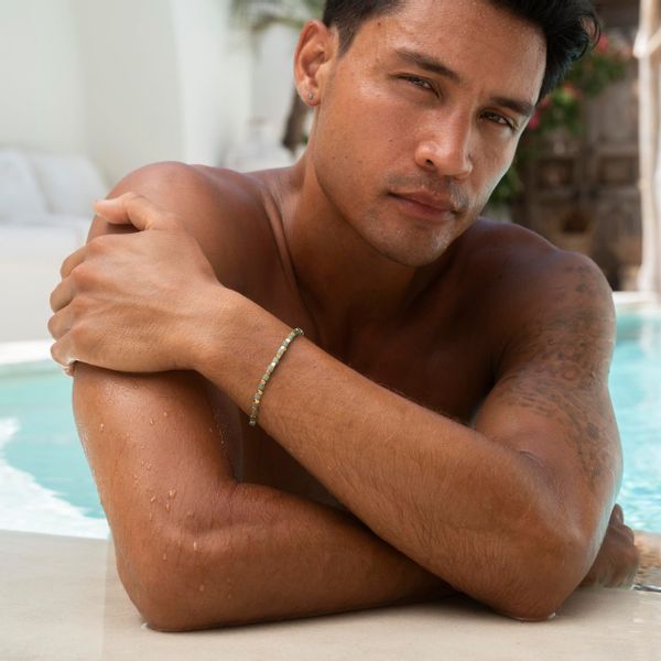 Made by Nami Armband Herren mit günstig online kaufen