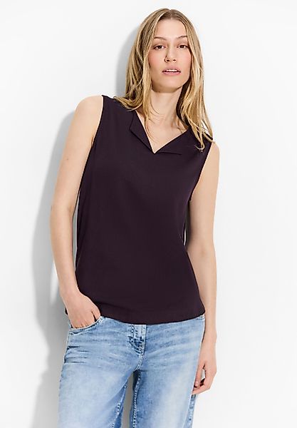 CECIL Blusentop aus softer Viskose günstig online kaufen