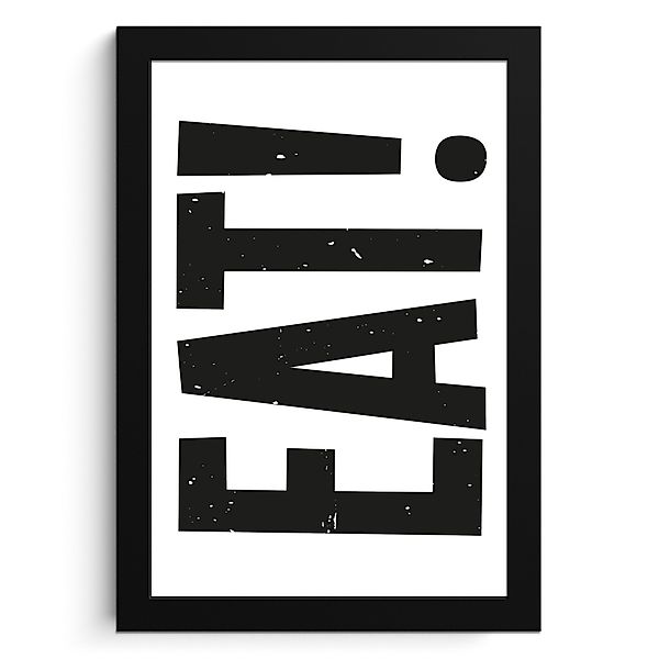 MuchoWow Poster Dekoration - Lebensmittel - günstig online kaufen