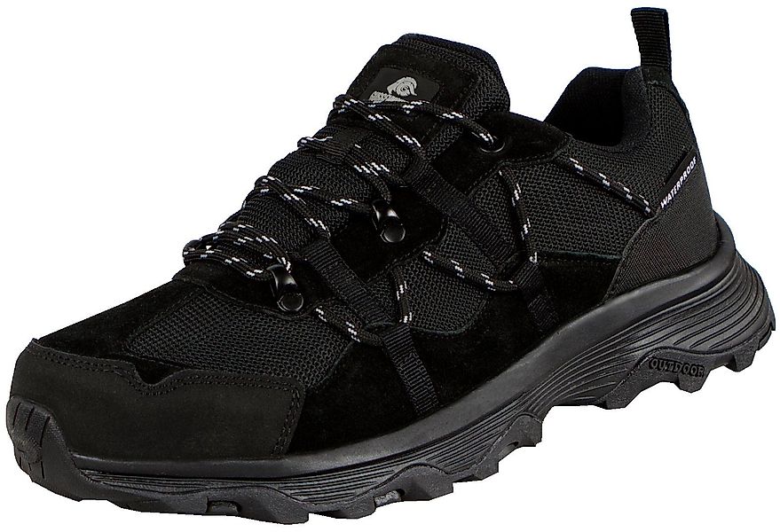 GUGGEN Mountain Herren Trekkingschuhe Männer Wanderschuhe günstig online kaufen
