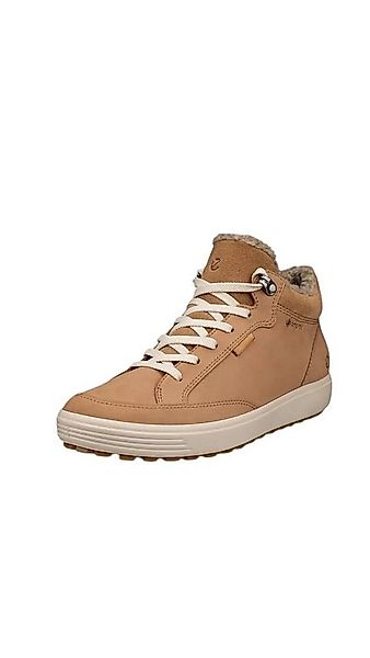 Ecco Winterschuhe Soft 7 Tred GTX (Nubukleder, wasserdicht) braun Damen Win günstig online kaufen