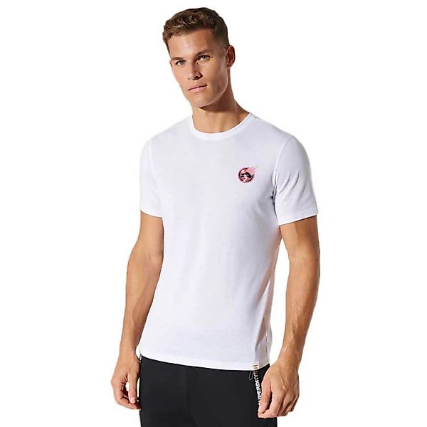 Superdry Boxing Yard Bonsai Kurzarm T-shirt S Optic günstig online kaufen