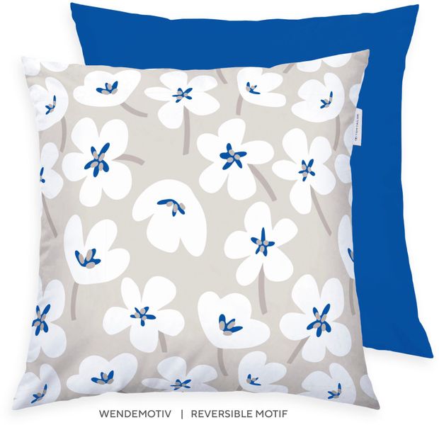 TOM TAILOR HOME Kissenhülle "new bedroom, ORGANIC LEAVES, 40x40cm oder 40x8 günstig online kaufen