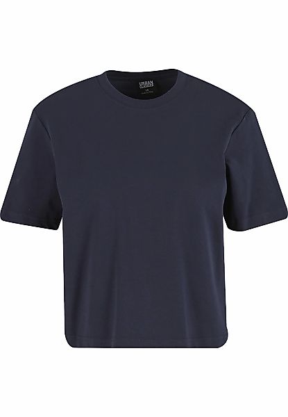 URBAN CLASSICS T-Shirt "Urban Classics Ladies Sorona Loose Fit Tee" 1 Stk. günstig online kaufen