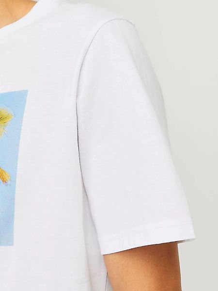 Jack & Jones T-Shirt JJNAVIN TEE SS CREW NECK günstig online kaufen