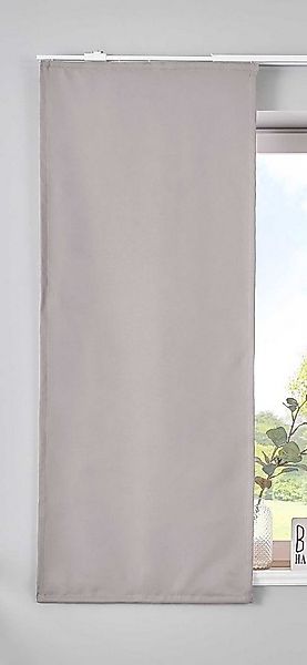 Gardinenbox Schiebegardine (1 St), Paneelwagen, verdunkelnd, Verdunkelung » günstig online kaufen