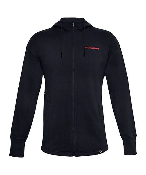 Under Armour® Laufjacke Under Armour Fleece Kapuzenjacke Atmungsaktivität günstig online kaufen