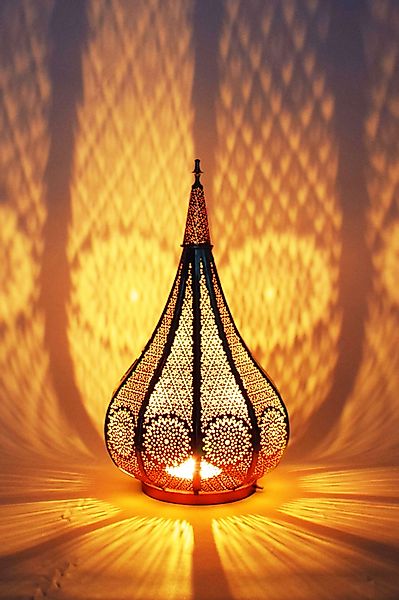Marrakesch Orient & Mediterran Interior Teelichthalter günstig online kaufen