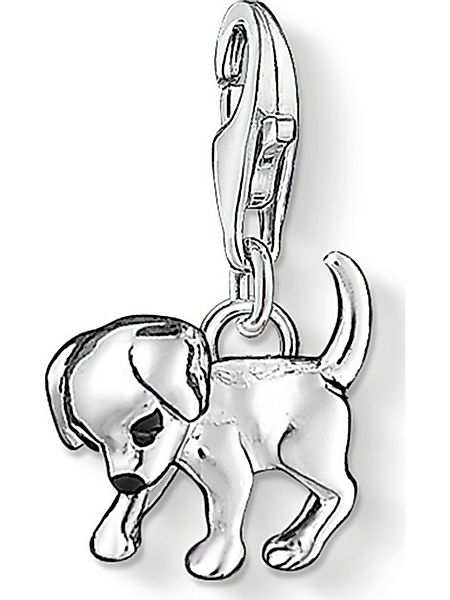 THOMAS SABO Kettenanhänger Thomas Sabo Damen-Charm 925er Silber günstig online kaufen