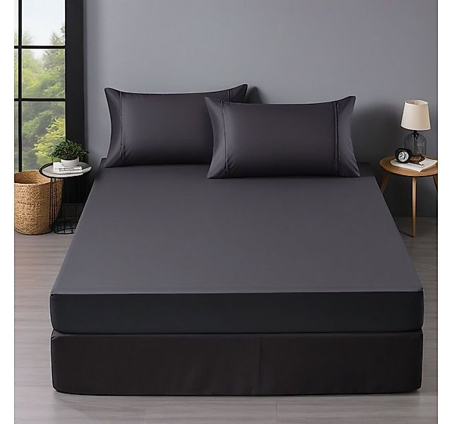 Cozyor Spannbettlaken 2er Set weich 90x190, 90x200, 140x200, 160x200, 180x2 günstig online kaufen