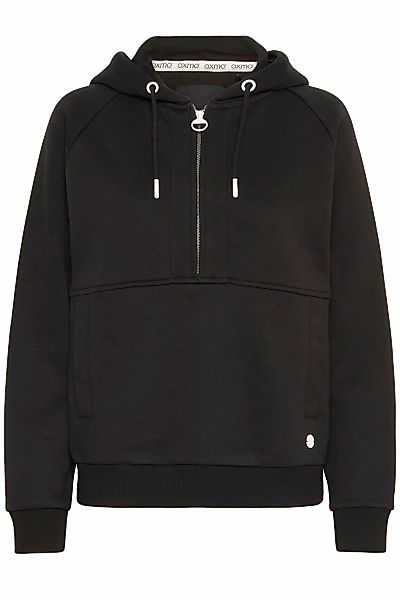 OXMO Kapuzensweatjacke "Kapuzensweatjacke OXAndrea" günstig online kaufen