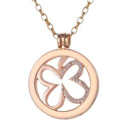 Morella Kette mit Anhänger Halskette 70 günstig online kaufen