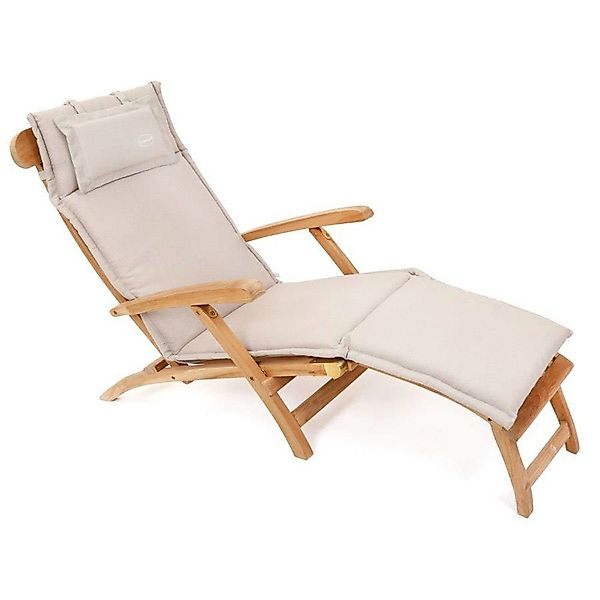 ROG-Gardenline Liegenauflage, Für Deckchair 186 x günstig online kaufen