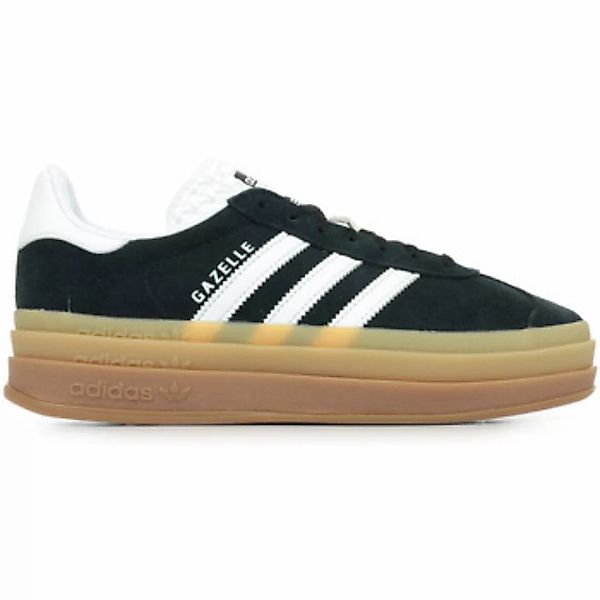 adidas  Sneaker Gazelle Bold Core Black Cloud White günstig online kaufen