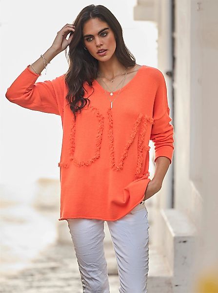 heine Rundhalspullover "Pullover" günstig online kaufen