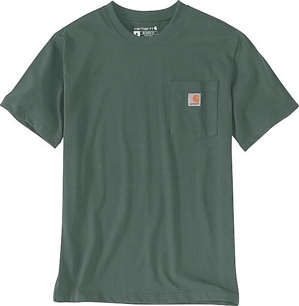 Carhartt T-Shirt Carhartt Herren T-Shirt K87 Pocket günstig online kaufen