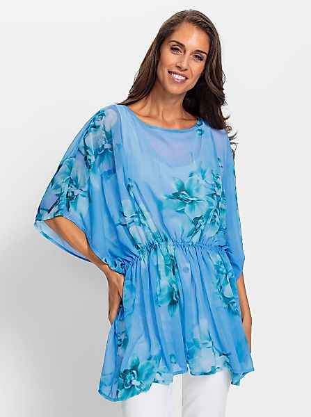 heine Klassische Bluse Tunika günstig online kaufen