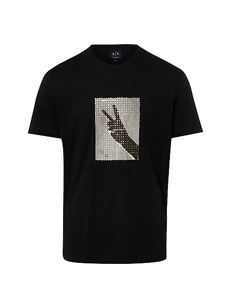 Armani Exchange Connected T-Shirt günstig online kaufen