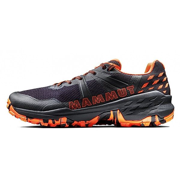 Mammut Trail-Laufschuhe Sertig II Low schwarz/orange günstig online kaufen
