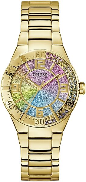 Guess Quarzuhr SANGRIA GW0882L2, Armbanduhr, Damenuhr, günstig online kaufen