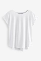 Next T-Shirt -Shirts mit Flügelärmeln im günstig online kaufen