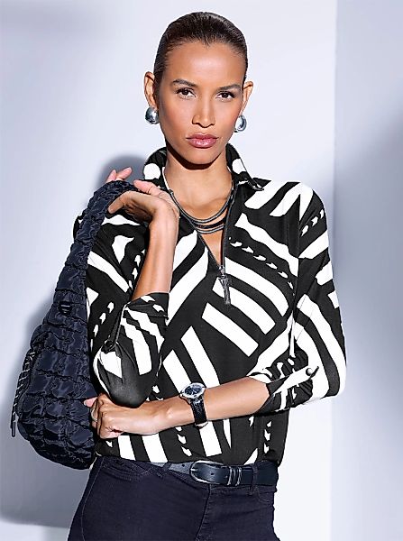 creation L Poloshirt "Poloshirt", 1 Stk. günstig online kaufen