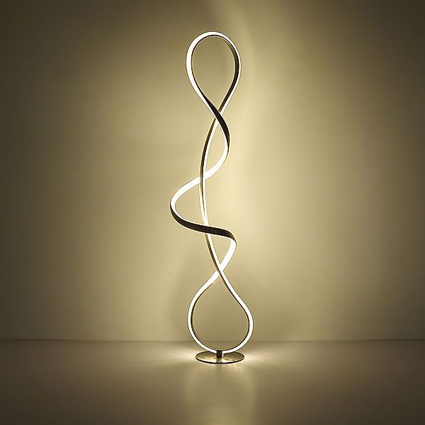 GLOBO LIGHTING LED Stehlampe, Leuchtmittel nicht günstig online kaufen