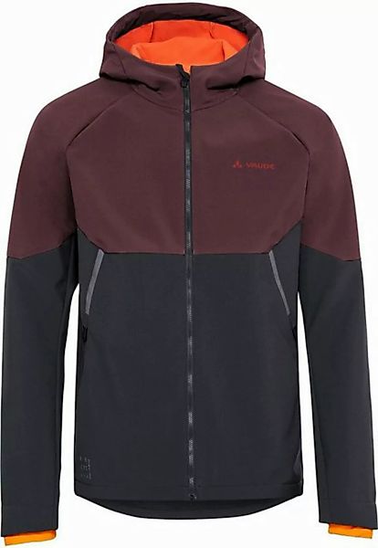 VAUDE Funktionsjacke Me Qimsa Softshell Jacket DARK OAK günstig online kaufen