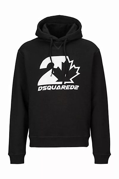 Dsquared2 Sweatshirt Coo Fit Hoodie günstig online kaufen