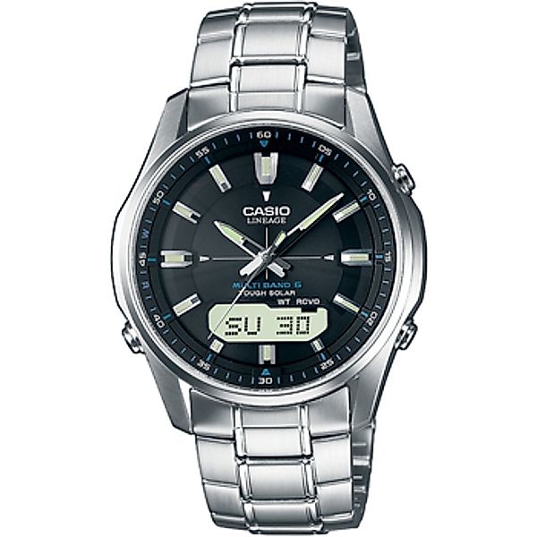 Casio Funk Funkchronograph LCW-M100DSE-1AER, Solaruhr, Armbanduhr, günstig online kaufen