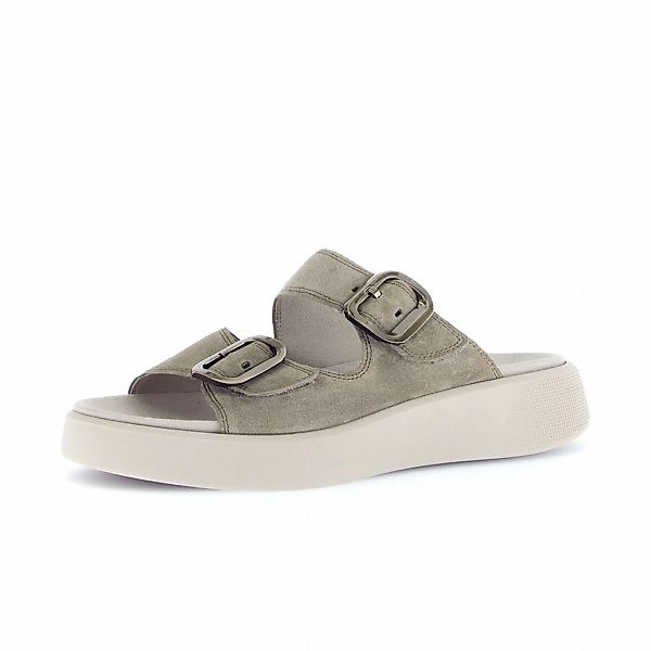 Gabor Pantolette "Pantolette Rauleder" günstig online kaufen