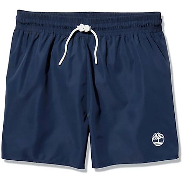 Timberland  Badeshorts solid logo swim günstig online kaufen